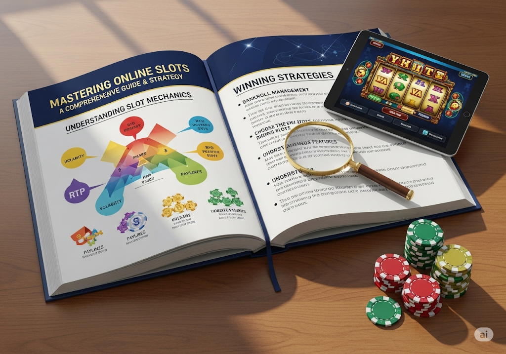 panduan-dan-strategi-lengkap-bermain-slot-online