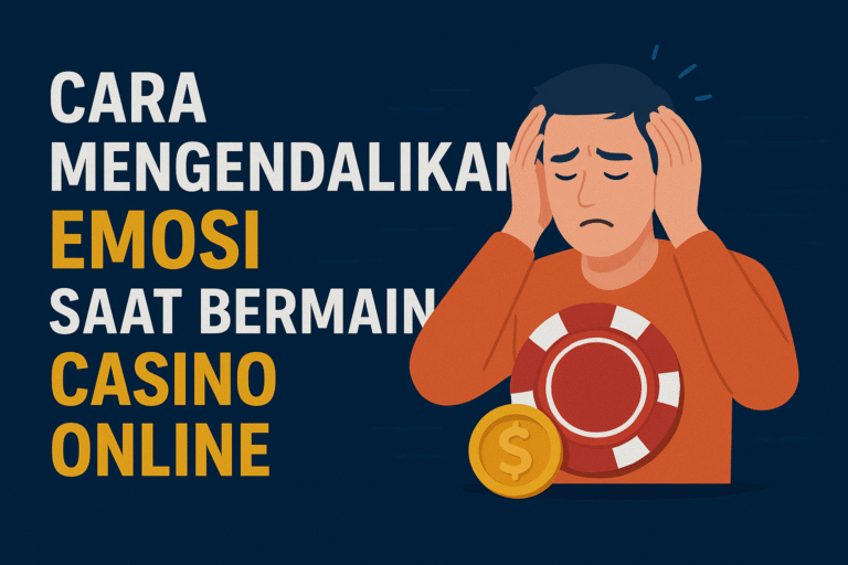 Bagaimana-Cara-Mengendalikan-Emosi-Saat-Bermain-Casino-Online