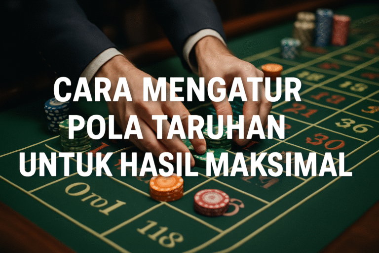 Cara-Mengatur-Pola-Taruhan-untuk-Hasil-Maksimal