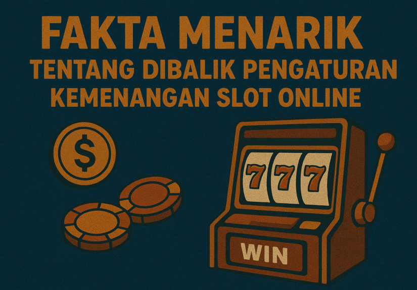Fakta -Menarik-Tentang-Dibalik-Pengaturan-Kemenangan-Slot-Online