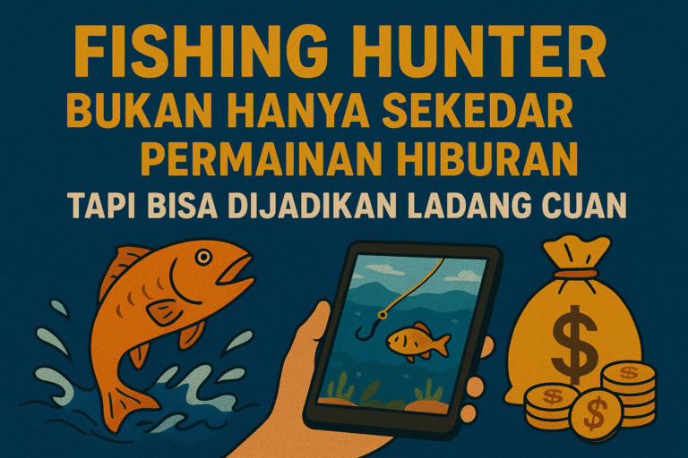 Fishing-Hunter-Bukan-Hanya-Sekedar-Permainan-Hiburan-Tapi-Bisa-Dijadikan-Ladang-Cuan