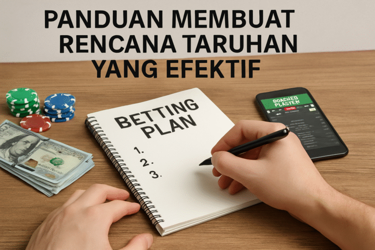 Panduan-Membuat-Rencana-Taruhan-yang-Efektif