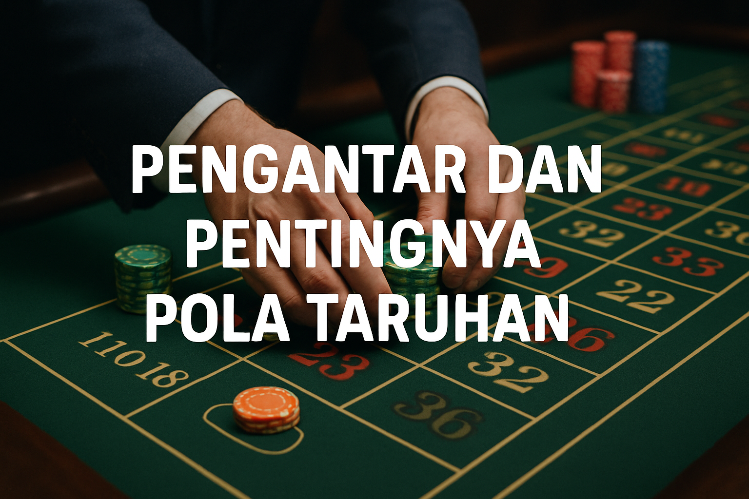 Pengantar-dan-Pentingnya-Pola-Taruhan