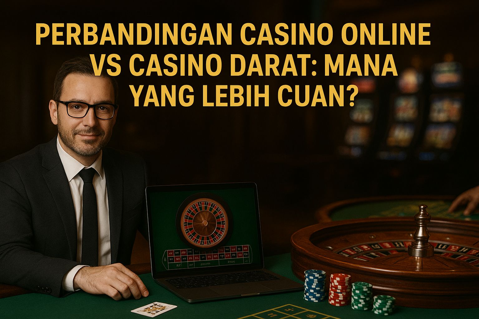 Perbandingan-Casino-Online-vs-Casino-Darat-Mana-yang-Lebih-Cuan