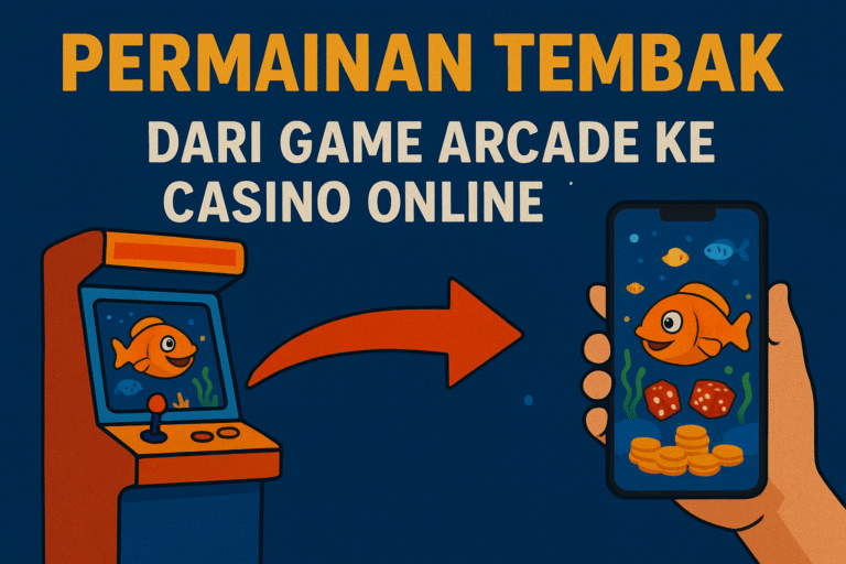 Permainan-Tembak-Ikan-Dari-Game-Arcade-ke-Casino-Online