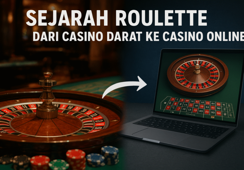 Sejarah-Roulette-Dari-Casino-Darat-ke-Casino-Online